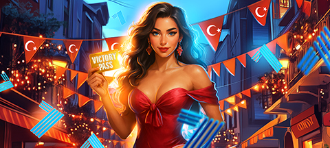 7Slots Casino Hoş Geldin Bonusu